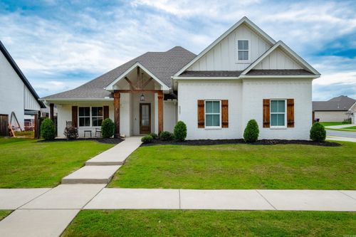 6057 Meridian Dr, Alexander, AR, 72002-8049 | Card Image