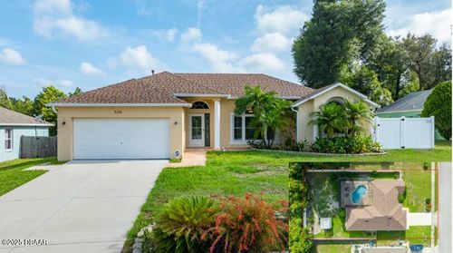 505 Sandale Ct, DELAND, FL, 32724-2954 | Card Image