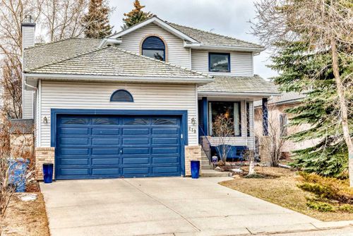 219 Hawkstone Close Nw, Calgary, AB, T3G3P3 | Card Image