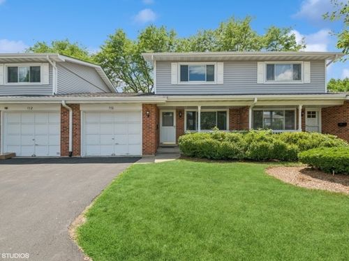110 Wiltshire Ct, Schaumburg, IL, 60193-2933 | Card Image