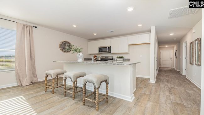 *White is pictured, but this home will feature GRAY cabinetry. | Image 4