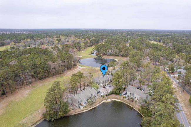 Drone / aerial view featuring a water view | Image 33