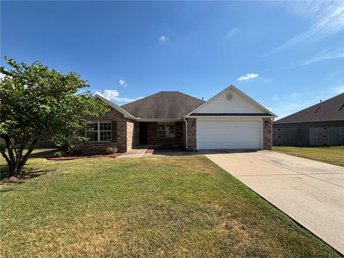 601 Lasso Ln, Centerton, AR, 72719-9235 | Card Image