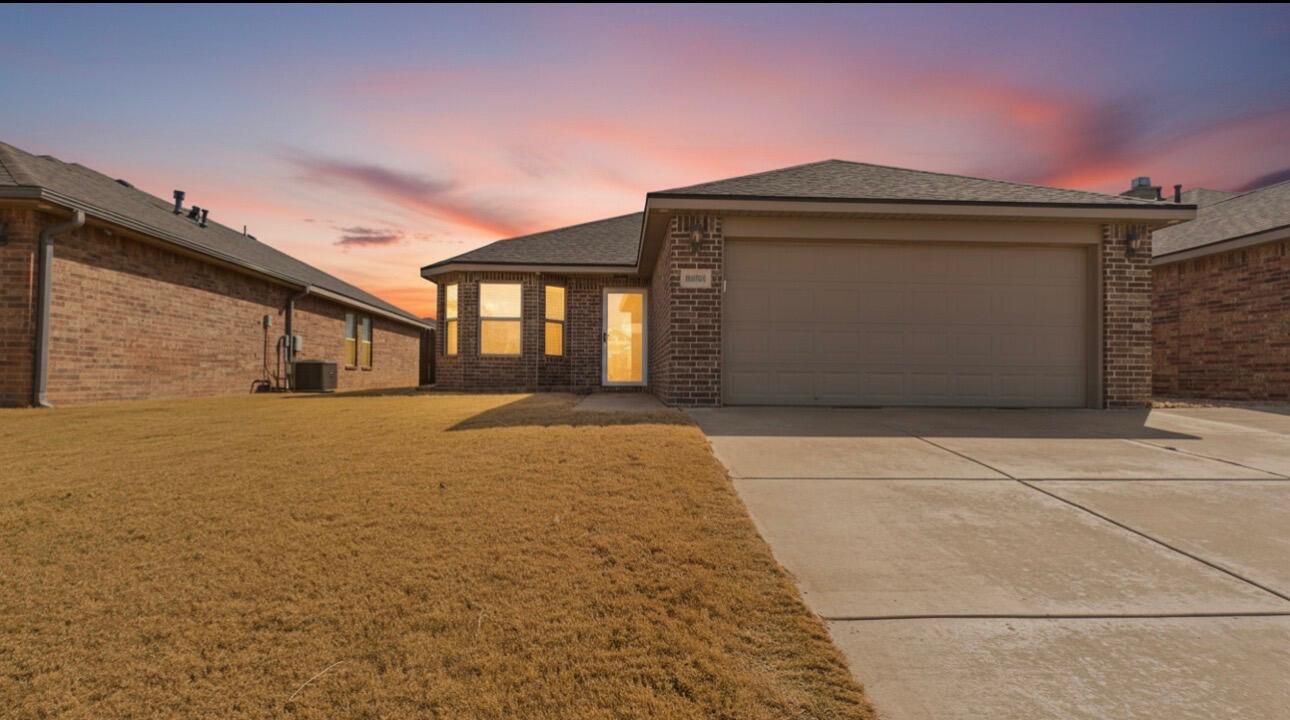 Residential in Lubbock