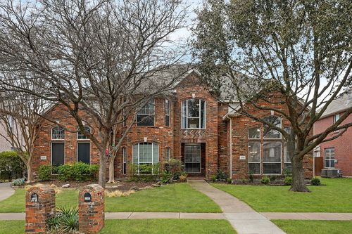 11462 Fountainbridge Dr, Frisco, TX, 75035-8643 | Card Image