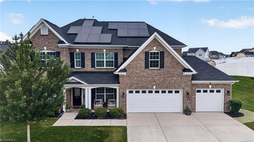 6605 Jockey Club Dr, Whitsett, NC, 27377-8787 | Card Image