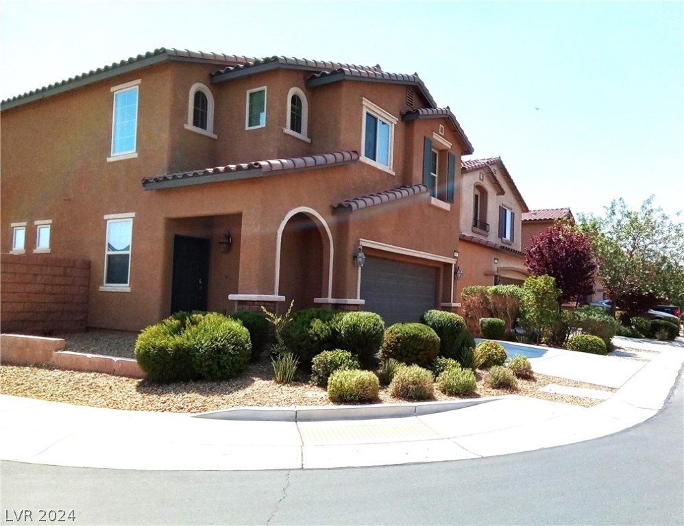 Earth Luster Rd, Las Vegas, NV 89178