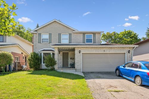3 Quaiser Crt, Guelph, ON, N1G4K1 | Card Image