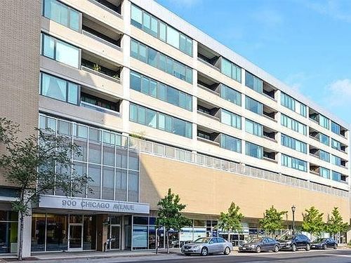 609-900 Chicago Ave, Evanston, IL, 60202-1886 | Card Image