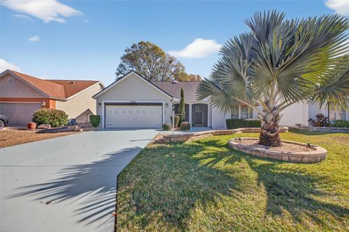 411 Del Mar Dr, THE VILLAGES, FL, 32159-5657 | Card Image
