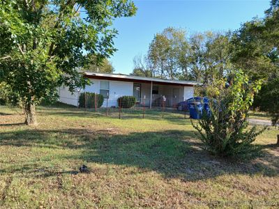 806 Nw 5th Street, House other with 2 bedrooms, 1 bathrooms and null parking in Wagoner OK | Image 1