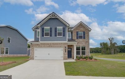 115 Geranium Lane, House other with 4 bedrooms, 2 bathrooms and null parking in Covington GA | Image 1