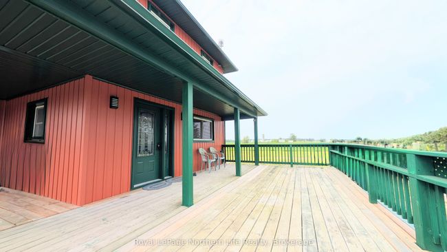 1234 Levac Rd, House other with 2 bedrooms, 1 bathrooms and 15 parking in Cache Bay ON | Image 8