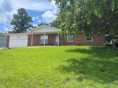 509 Lake Shore Dr, Saint Clair, MO, 63077-2110 | Card Image