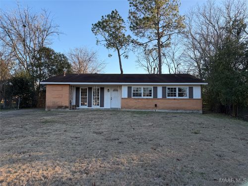 350 Southlawn Dr, Montgomery, AL, 36108-5326 | Card Image