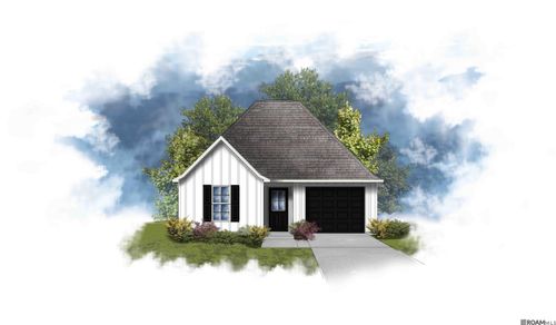 11254 Tallow Creek Drive, Denham Springs, LA, 70726 | Card Image