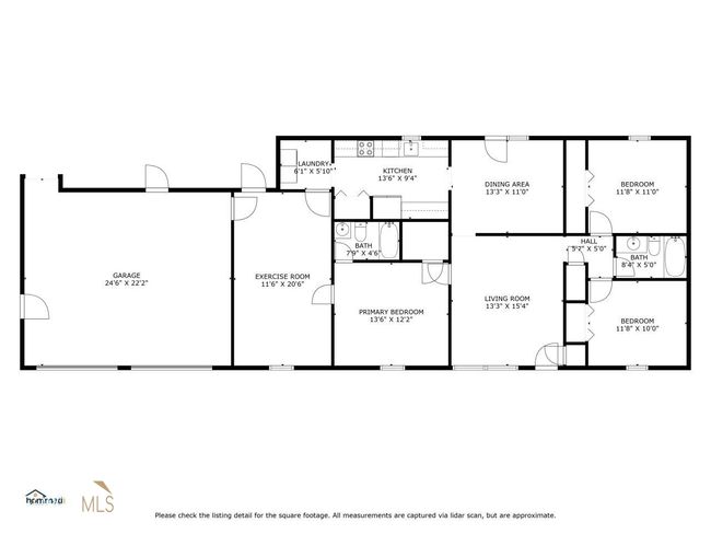 135 Long Branch Dr, House other with 8 bedrooms, 8 bathrooms and 2 parking in Locust Grove GA | Image 56