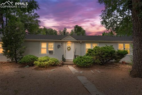 317 W Harrison St, Colorado Springs, CO, 80907-6001 | Card Image