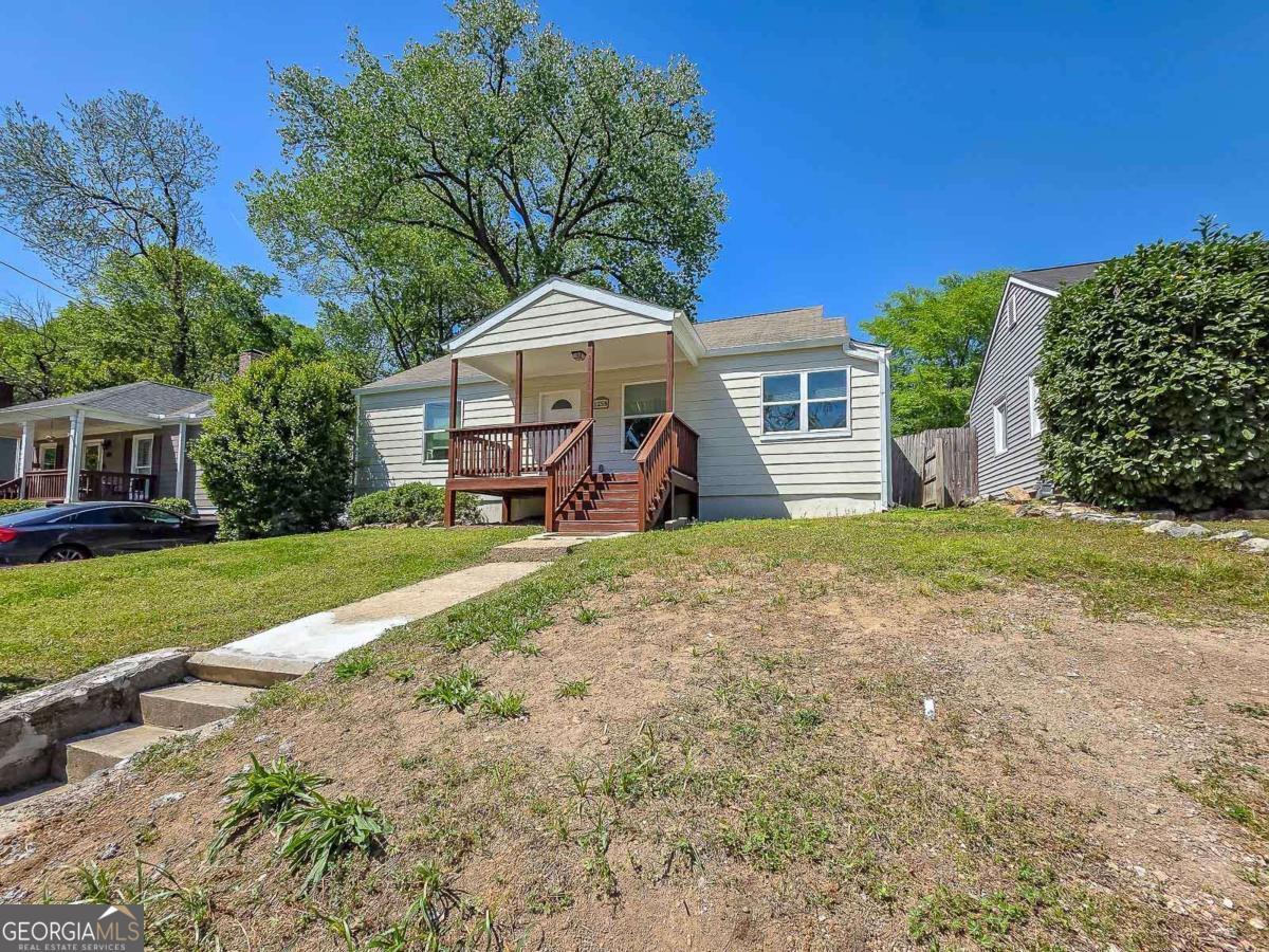 Residential in Atlanta