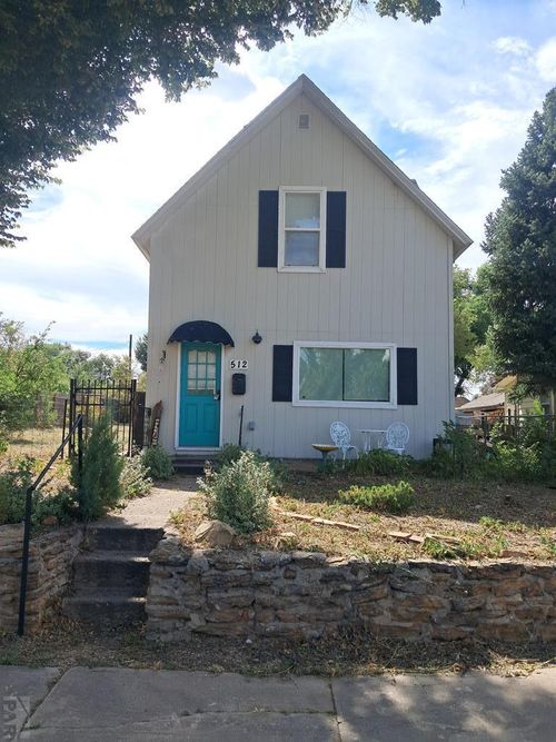 512 Barnes Ave, La Junta, CO, 81050-2135 | Card Image