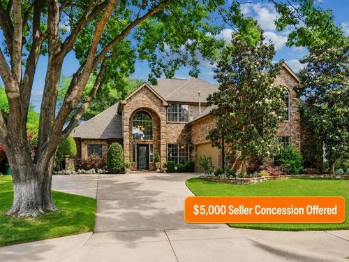 4213 Fairway Crossing Dr, Fort Worth, TX, 76137-2029 | Card Image