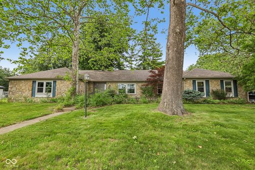 3020 Barnard St, Indianapolis, IN, 46268-1307 | Card Image