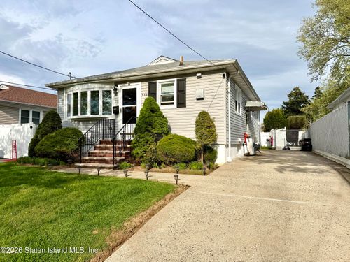 335 Bryson Avenue, Staten Island, NY, 10314 | Card Image