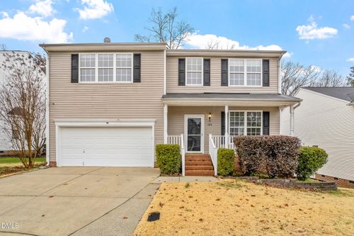 105 Plumbago Pl, Holly Springs, NC, 27540-7474 | Card Image