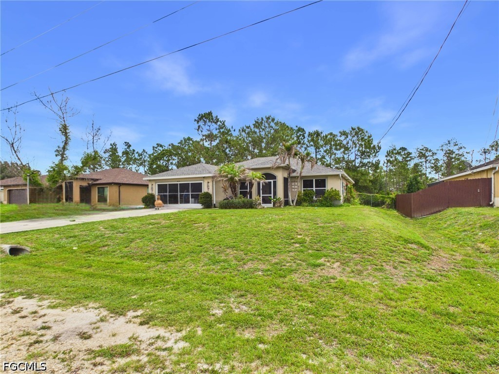 Residential in Lehigh Acres