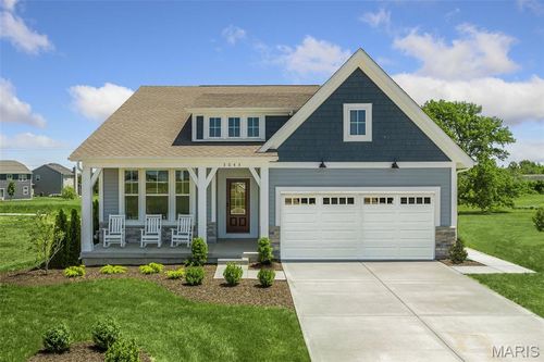 3043 Eagle Branch Cir, Saint Paul, MO, 63366-1526 | Card Image