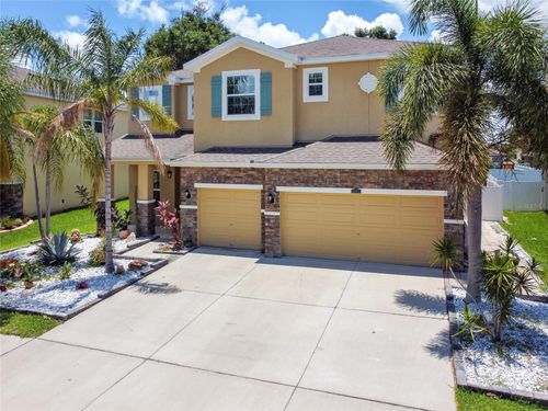 10413 Hampton Meadow Way, RIVERVIEW, FL, 33578-3406 | Card Image
