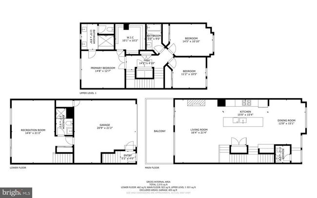 286 Alluvium Dr, Townhouse with 3 bedrooms, 4 bathrooms and null parking in LAUREL MD | Image 45