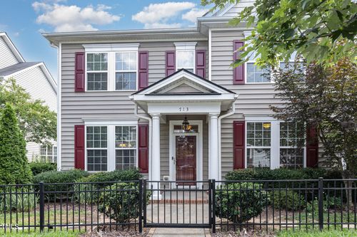 713 Summer Music Lane, Raleigh, NC, 27603 | Card Image