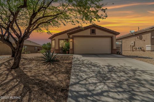 3358 S Desert Promenade Rd, Tucson, AZ, 85735-5145 | Card Image