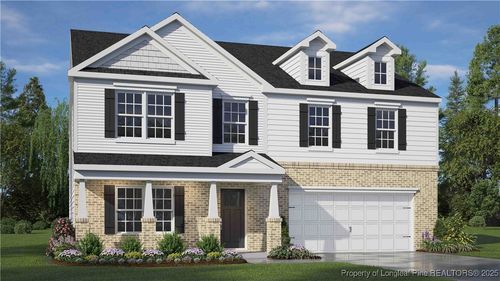 171 Hartfield (Lot 87) Avenue, Raeford, NC, 28376 | Card Image