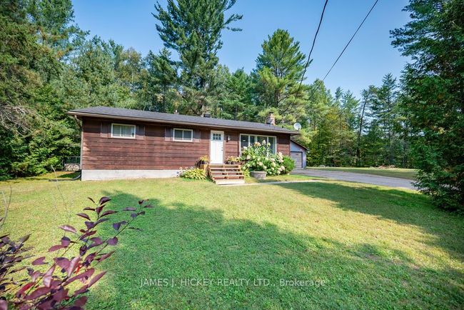 172 Kings Rd, House other with 3 bedrooms, 1 bathrooms and 4 parking in Chalk River ON | Image 29