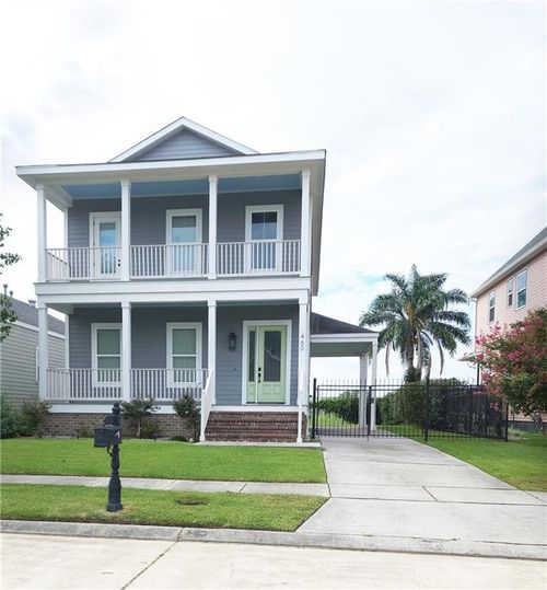 460 Abalon Ct, New Orleans, LA, 70114-1379 | Card Image