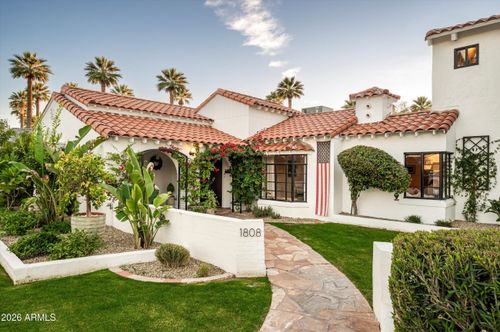 1808 N 13th Ave, Phoenix, AZ, 85007-1718 | Card Image