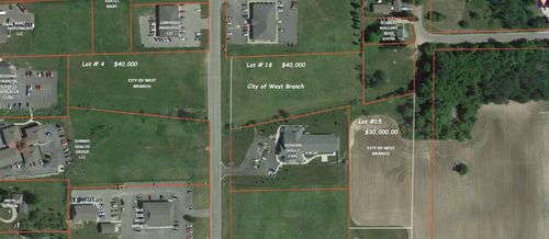 0 4 Progress Street, West Branch Township, MI, 48661 | Card Image