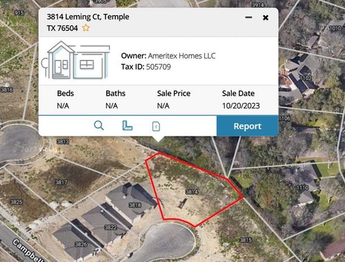 3814 Leming Ct, Temple, TX, 76504-1153 | Card Image