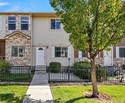 103 - 1521 N 420 W, Townhouse with 3 bedrooms, 2 bathrooms and 4 parking in Logan UT | Image 1