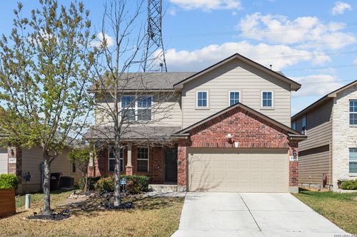 8911 Quihi Way, San Antonio, TX, 78254-1901 | Card Image