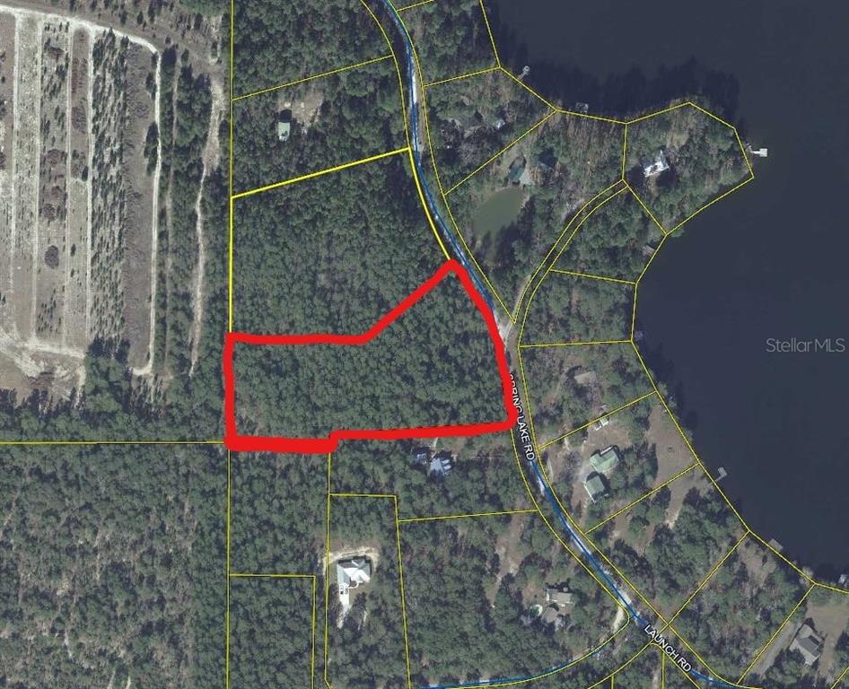 Land in DEFUNIAK SPRINGS