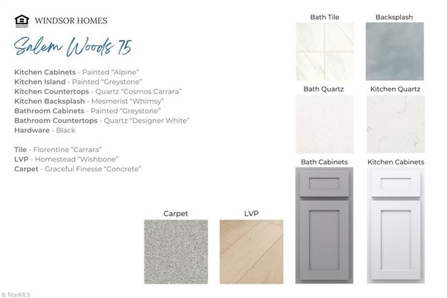 LOT-75 - 5516 Jaeger Dr, House other with 4 bedrooms, 3 bathrooms and null parking in Graham NC | Image 21