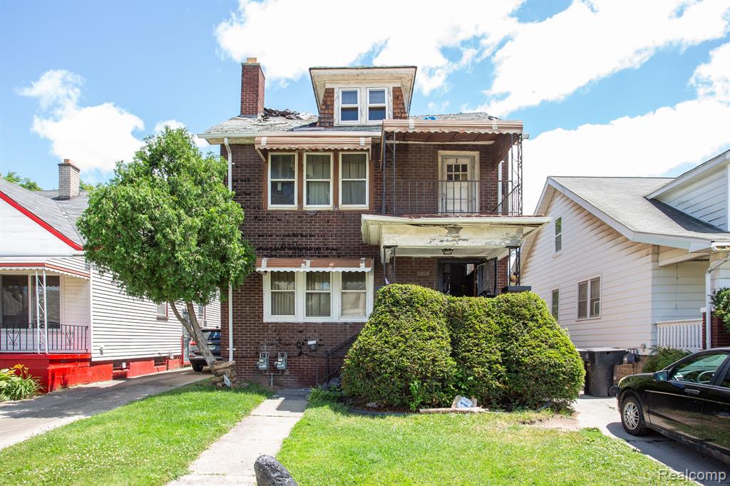 Tuller St, Detroit, MI 48238