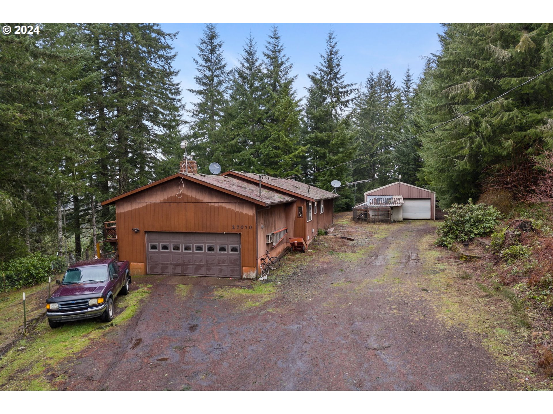 Timber Rd, Forest Grove, OR 97116