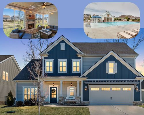 1417 Proprietors Pl, Murfreesboro, TN, 37128-1038 | Card Image