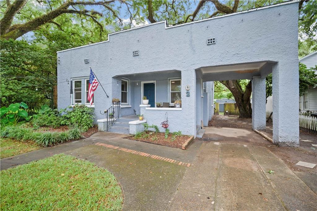 Westwood St, Mobile, AL 36606 #1