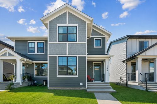 185 Emberside Hollow, Cochrane, AB, T4C3E1 | Card Image
