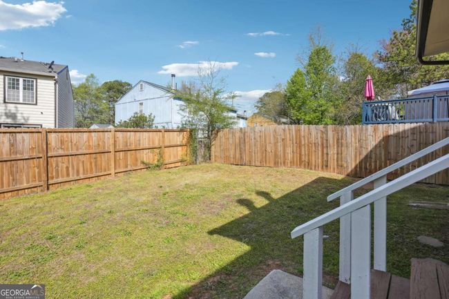 2047 Charter Ln, Townhouse with 2 bedrooms, 3 bathrooms and null parking in Lithonia GA | Image 25